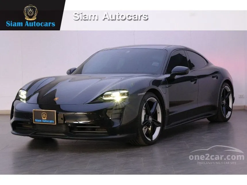 2021 Porsche Taycan 4S Sedan
