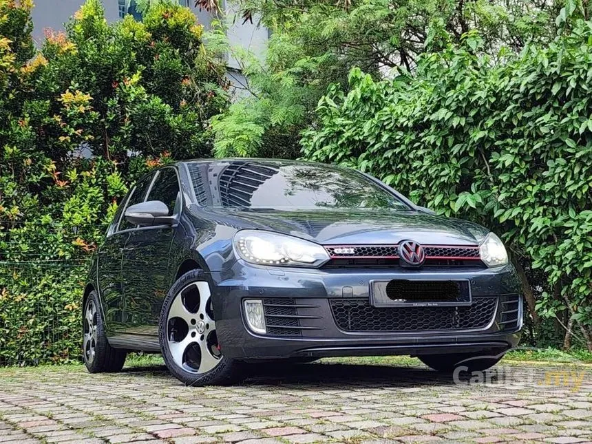 2011 Volkswagen Golf GTi Hatchback