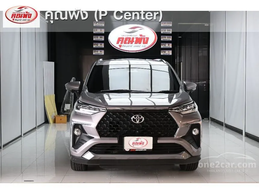 2023 Toyota Veloz Premium Wagon