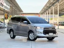 2018 Toyota INNOVA 2.8 (ปี 16-22) Crysta G Wagon