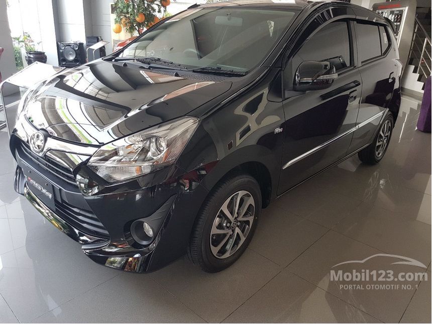 Legenda Jalanan: Mengupas Tuntas Yamaha Agya TRD 2017