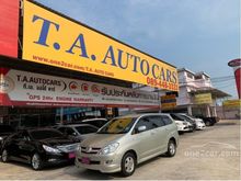 2008 Toyota Innova 2.0 (ปี 04-11) G Wagon