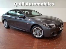 2016 BMW 520d M Sport (Premium Selection)