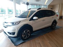 2016 Honda BR-V 1.5 (ปี 16-20) SV SUV AT