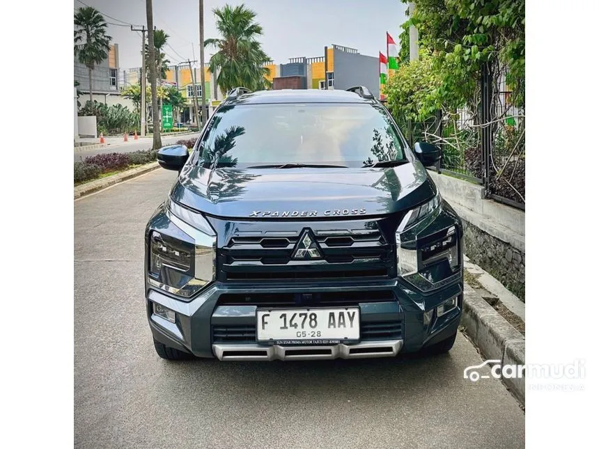 2023 Mitsubishi Xpander CROSS Premium Package Wagon