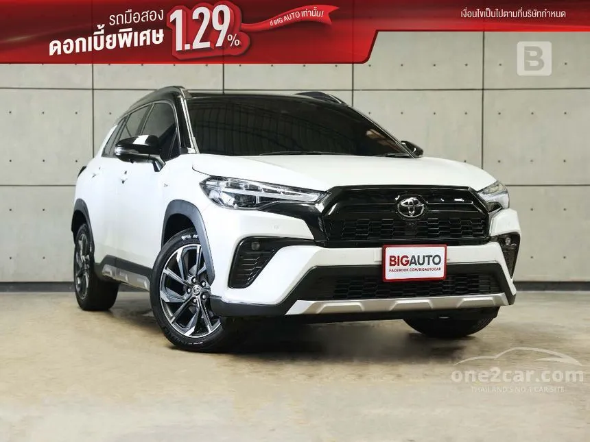 2025 Toyota Corolla Cross HEV GR Sport SUV