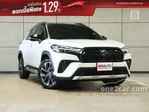 2025 Toyota Corolla Cross 1.8 HEV GR Sport SUV