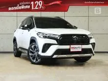 2025 Toyota Corolla Cross 1.8 (ปี 20-26) HEV GR Sport SUV