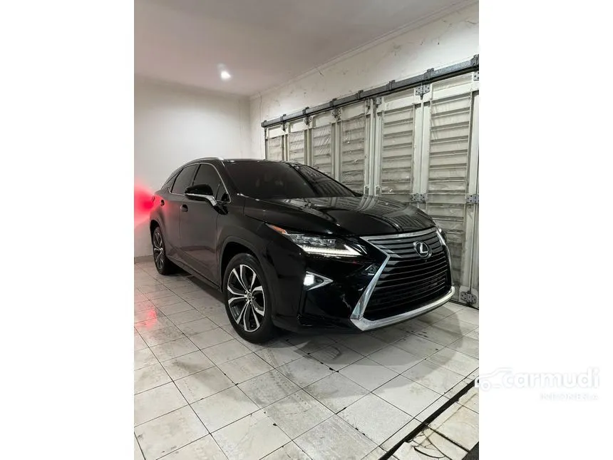 2018 Lexus RX 300 F Sport SUV