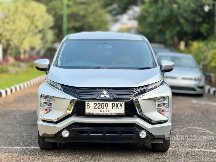 2020 Mitsubishi Xpander Exceed MPV