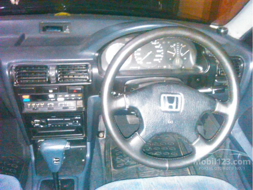 1992 Honda Accord Sedan