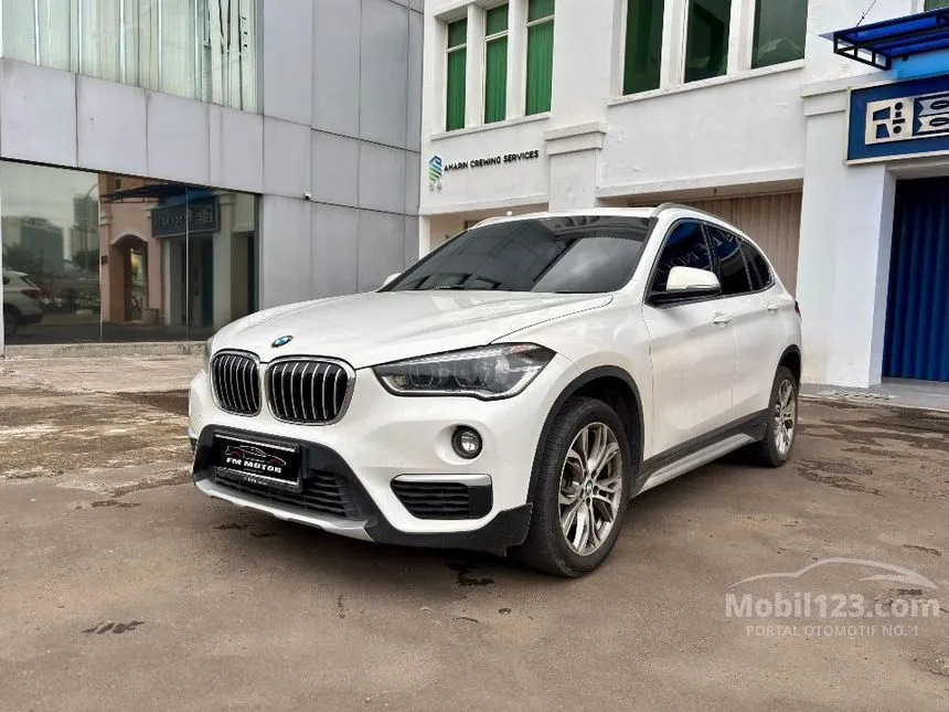 2019 BMW X1 sDrive18i xLine SUV