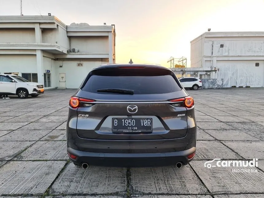 2021 Mazda CX-5 Elite SUV