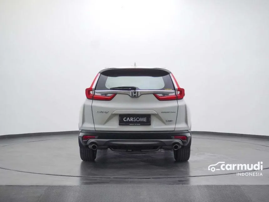 2020 Honda CR-V Prestige VTEC SUV