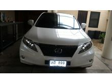 2011 Lexus RX270 2.7 (ปี 11-15) Luxury SUV AT