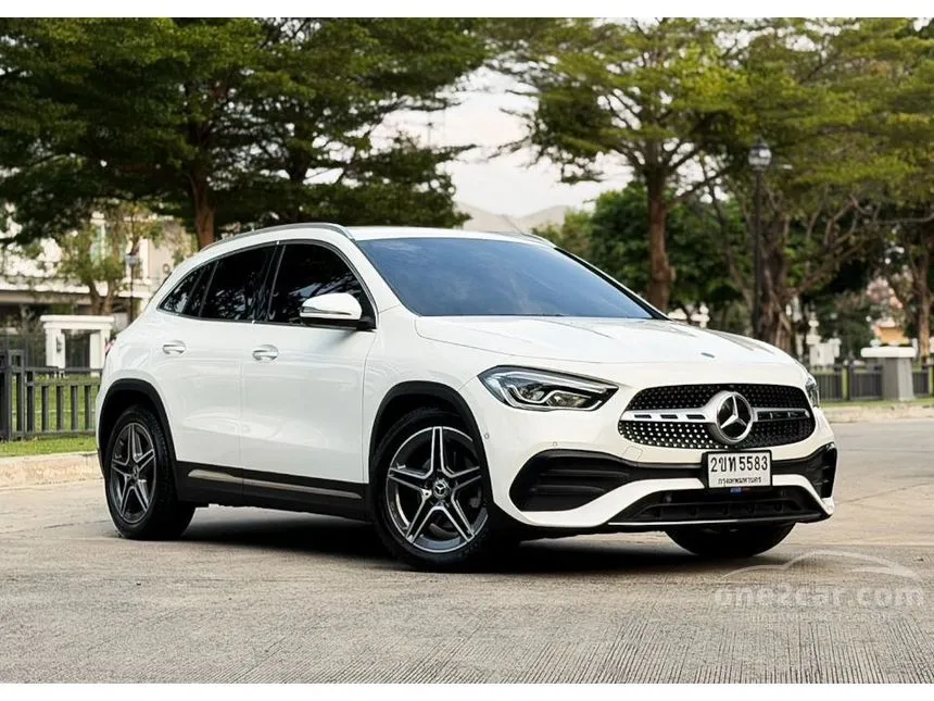 2021 Mercedes-Benz GLA200 AMG Dynamic SUV
