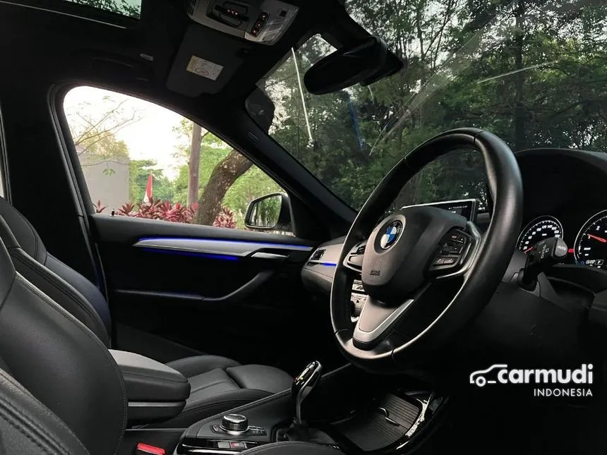 2019 BMW X1 sDrive18i xLine SUV