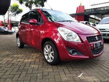 2014 Suzuki Splash 1.2 A5B Hatchback