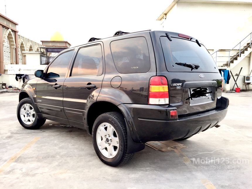 Jual Mobil  Ford  Escape 2005 XLT  4x2 2 3 di DKI Jakarta 