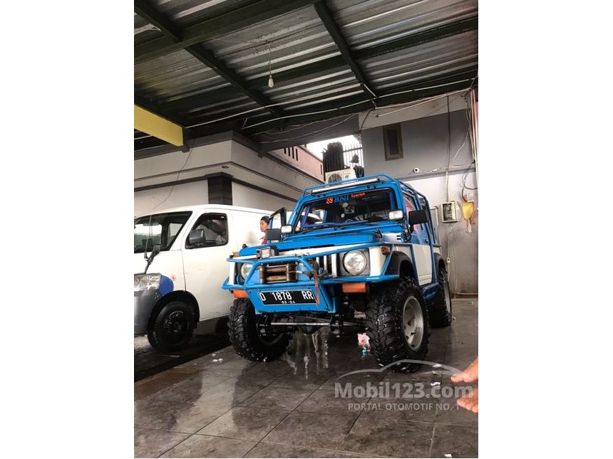 1987 Suzuki Jimny 1.0 Manual Jeep