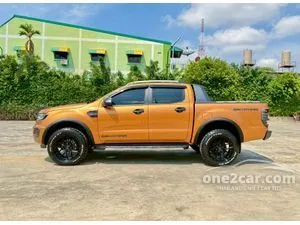 2020 Ford RANGER 2.0 WildTrak Double Cab Hi-Rider Pickup