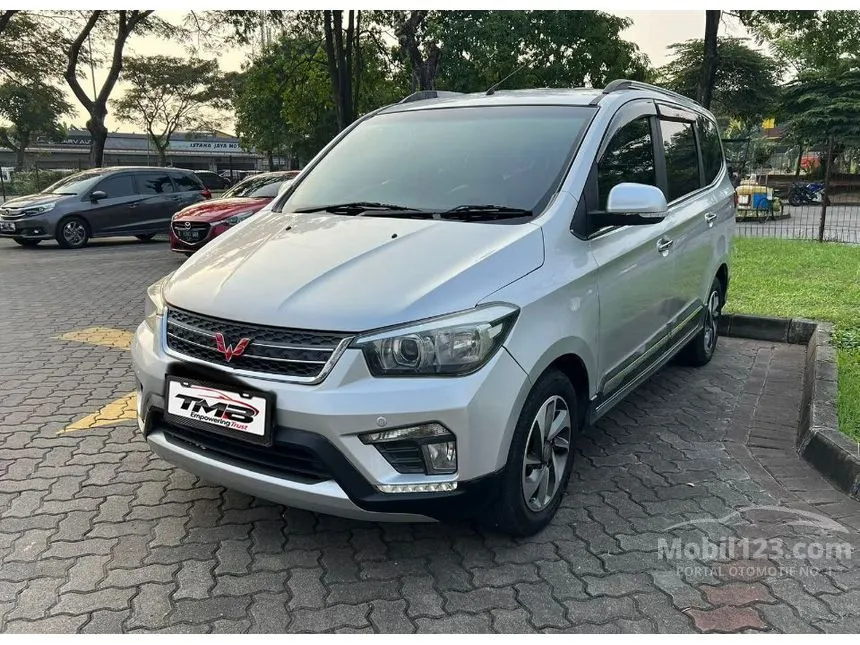 2019 Wuling Confero S L Lux+ MPV