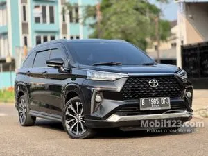2021 Toyota Veloz 1.5 Q MPV