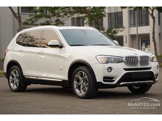 BMW X3 Bekas di Dki Jakarta | Mobil123