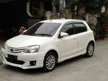 2013 Toyota Etios Valco 1.2 G Hatchback
