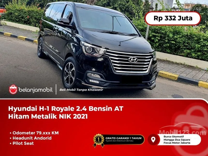 Jual Mobil Hyundai H