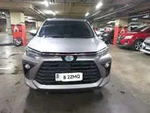 2022 Toyota Avanza 1.5 G MPV