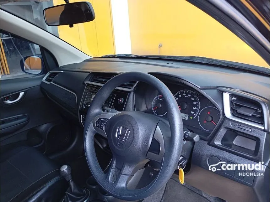 2021 Honda Brio Satya E Hatchback