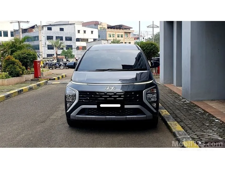 2026 Hyundai Stargazer Essential MPV