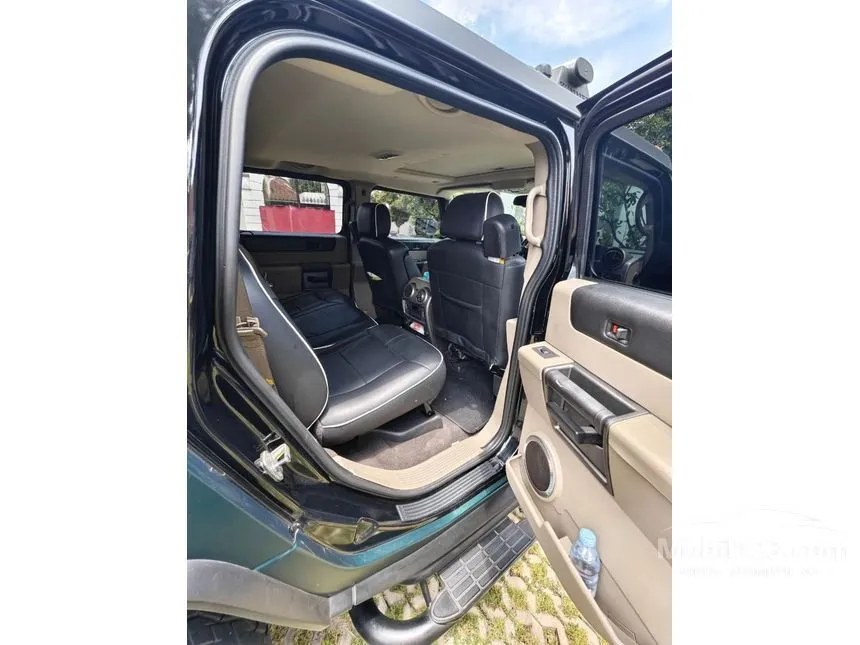 2004 Hummer H2 SUV
