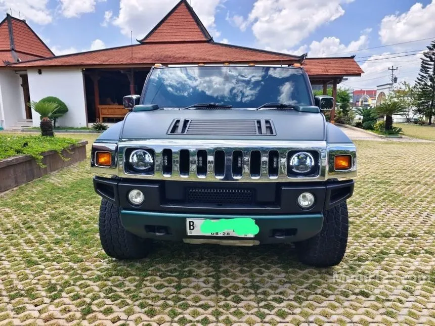 2004 Hummer H2 SUV