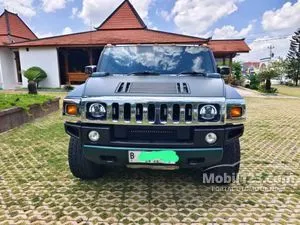 2004 Hummer H2 6.0 SUV