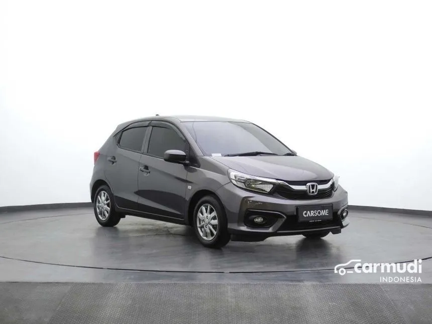 2021 Honda Brio S Satya Hatchback