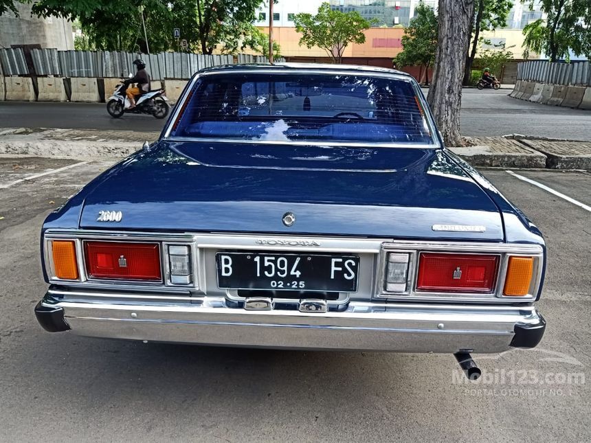 Toyota crown 1981