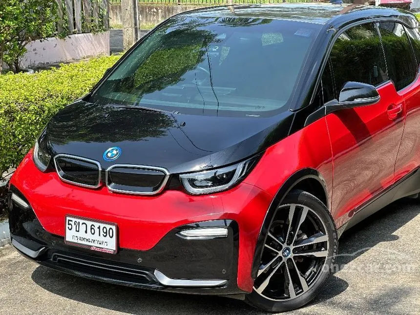 2020 BMW I3 s Hatchback