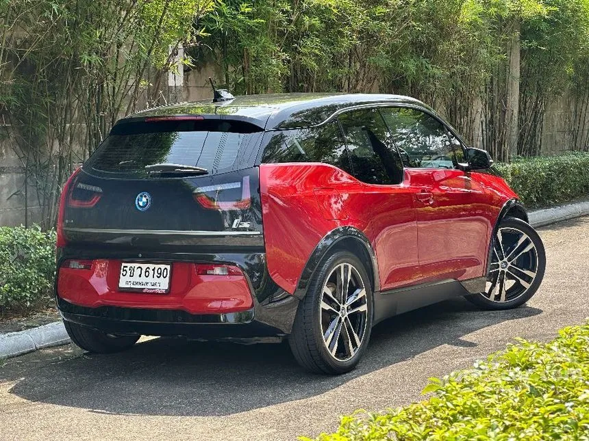 2020 BMW I3 s Hatchback