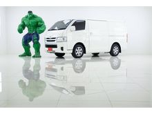 2014 Toyota Hiace 3.0 ตัวเตี้ย (ปี 05-16) D4D Van MT