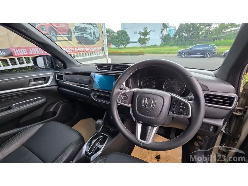 2024 Honda BR-V Prestige Honda Sensing N7X Edition SUV