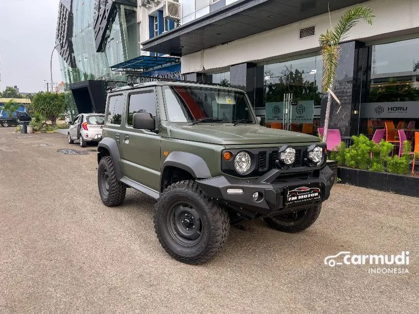 2022 Suzuki Jimny Wagon