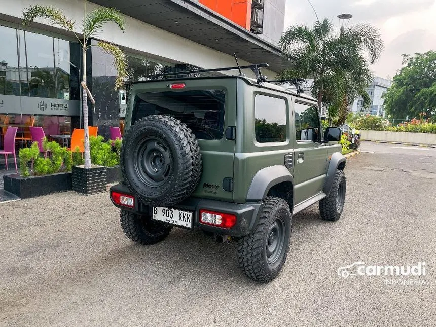 2022 Suzuki Jimny Wagon