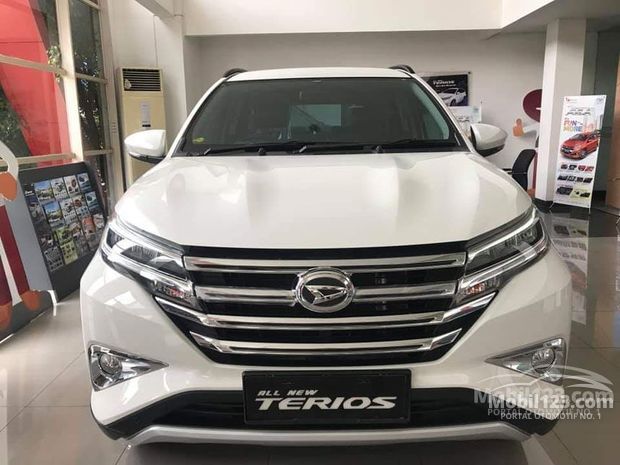 Terios Daihatsu Murah 1 516 Mobil Dijual Di Indonesia Mobil123