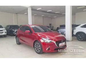2017 Mazda 2 1.5 R (Soul Red Color) Hatchback