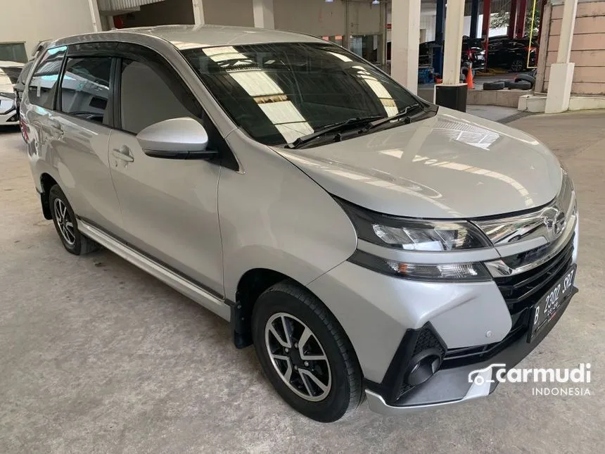 2021 Daihatsu Xenia R Deluxe MPV