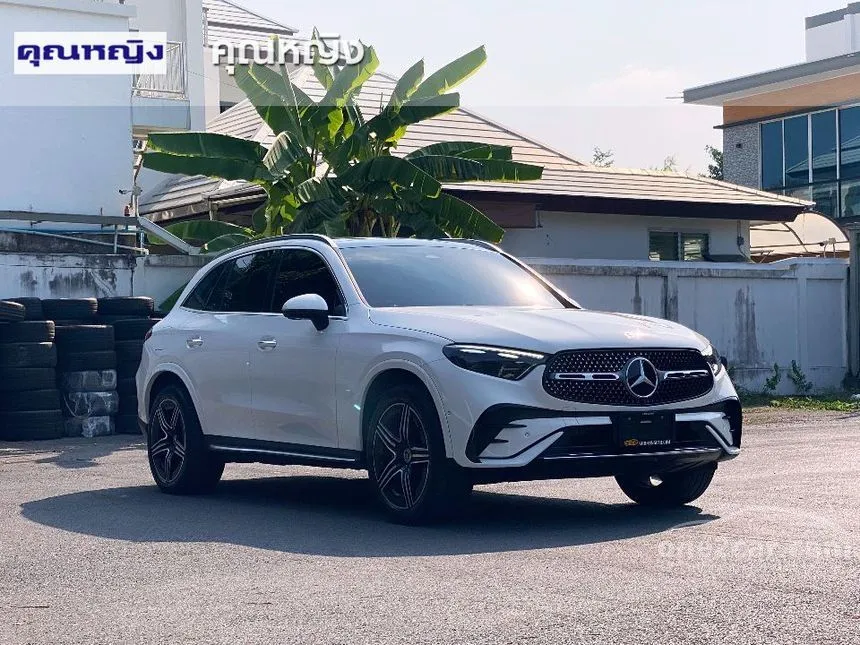 2023 Mercedes-Benz GLC350 e 4MATIC AMG Dynamic SUV