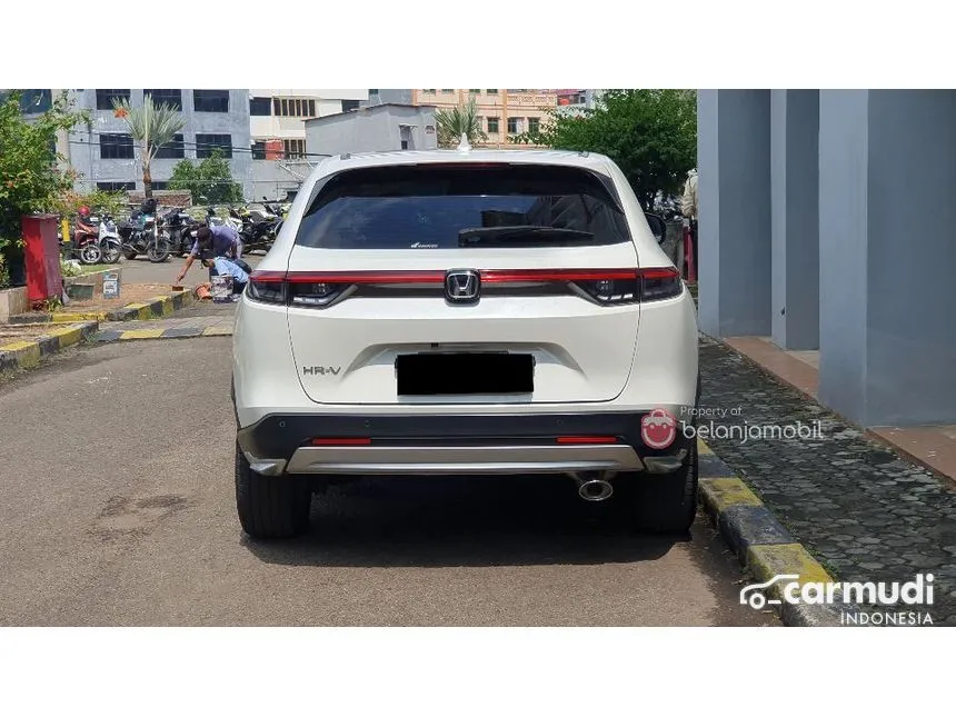 2025 Honda HR-V Special Edition SUV