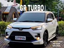 2022 Toyota Raize 1.0 GR Sport (1 Tone) SUV